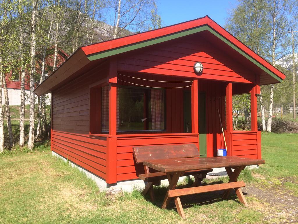 Jostedal Camping מראה חיצוני תמונה