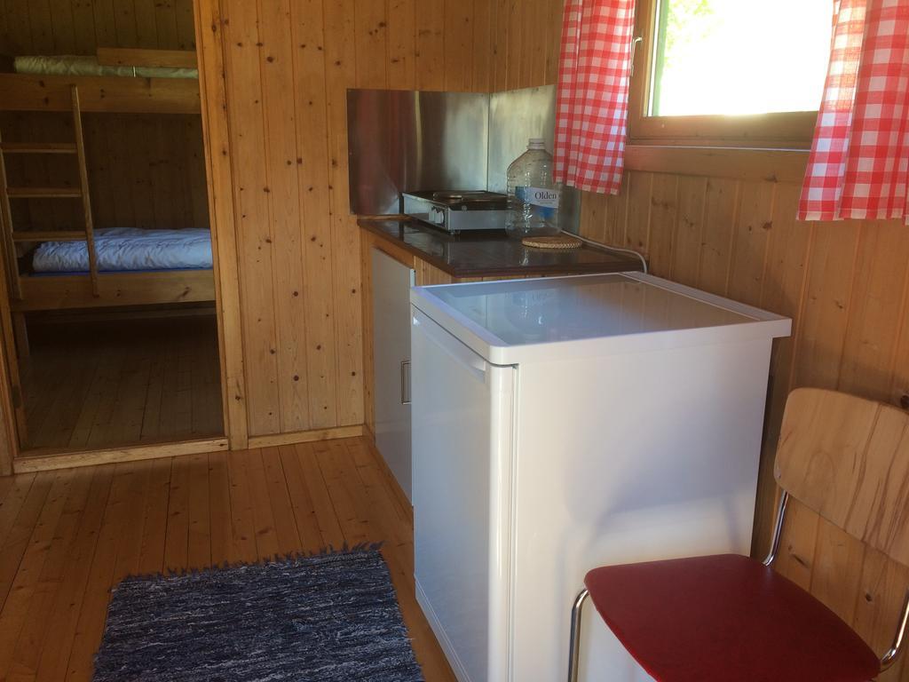 Jostedal Camping מראה חיצוני תמונה